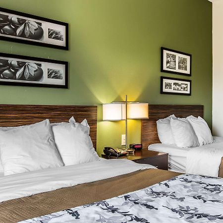 Sleep Inn&Suites Mount Olive North Buitenkant foto