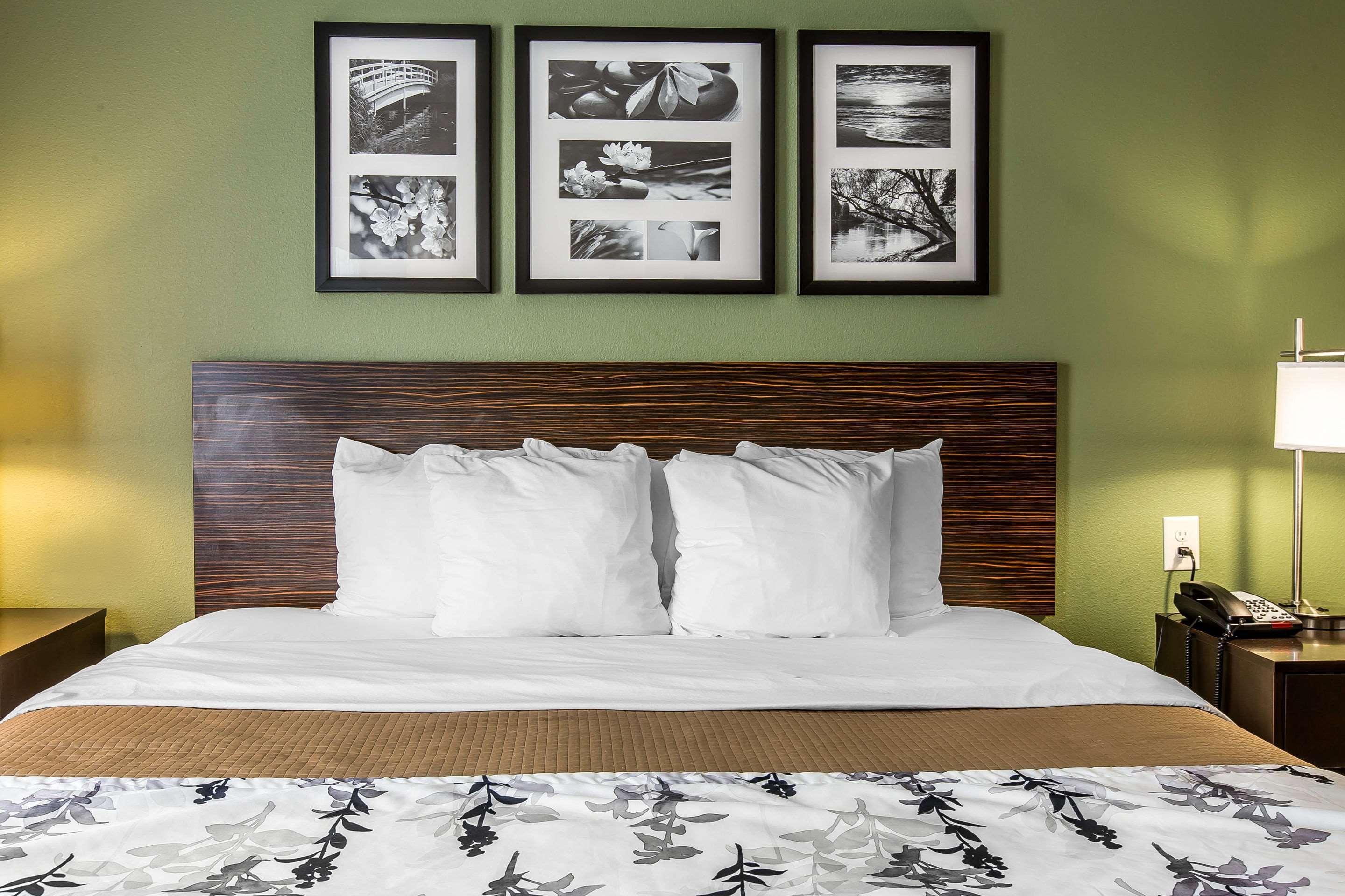 Sleep Inn&Suites Mount Olive North Buitenkant foto